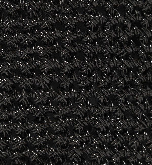 UNITED ARROWS green label relaxing「メタリックヤーン ポシェット / ショルダーバッグ」|ショルダー・メッセンジャー|