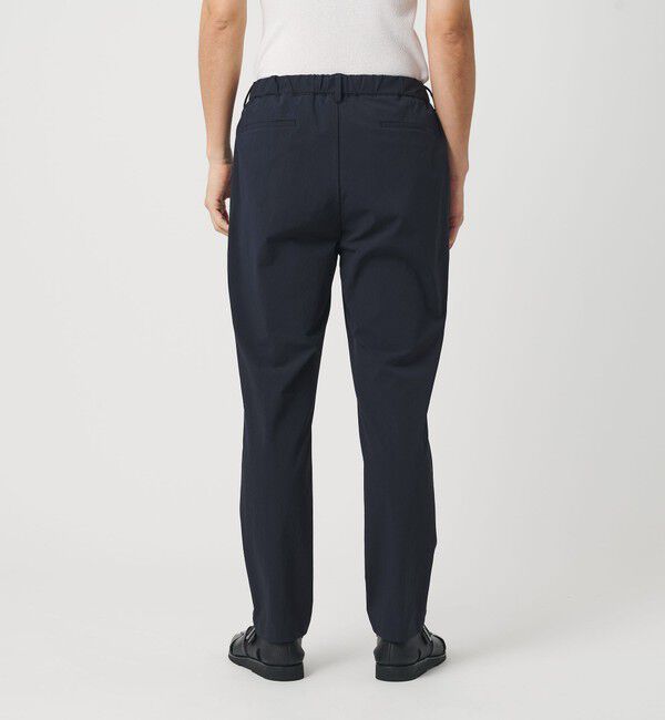 BEAUTY&YOUTH UNITED ARROWS「【WEB限定】 360&deg;MASTER 1プリーツ テーパード イージーパンツ NO.5 セットアップ対応 撥水 ストレッチ ウ」|チノ|