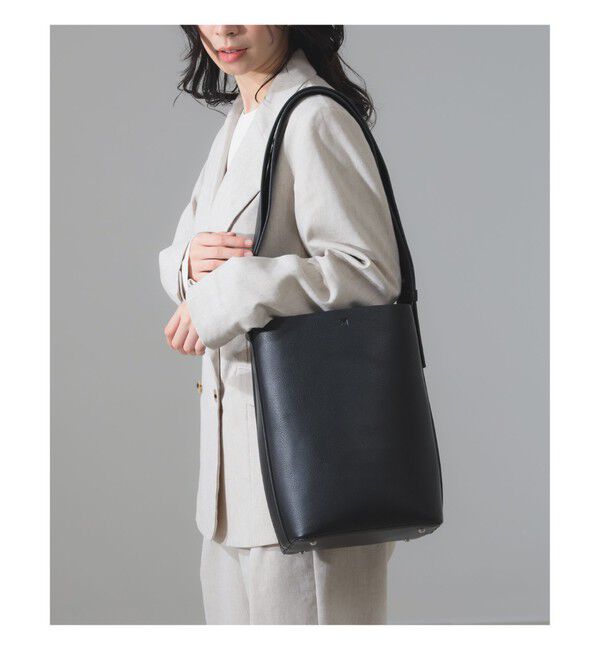 Demi-Luxe BEAMS 「&MyuQ / NEW JUNO mini ショルダートートバッグ」|トートバッグ|