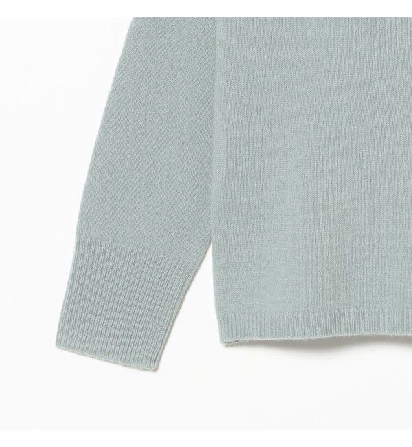 Demi-Luxe BEAMS 「Vネックニット タンクトップ 2WAY セット」|ニット・セーター|