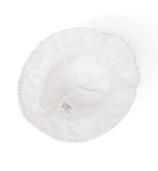 SHIPS KIDS「SHIPS KIDS:〈UVカット〉リバティ ベビー リバーシブル ハット」|ハット|