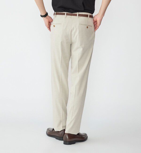 SHIPS「SHIPS: INFITEX 2WAYストレッチ スラックス」|スラックス|