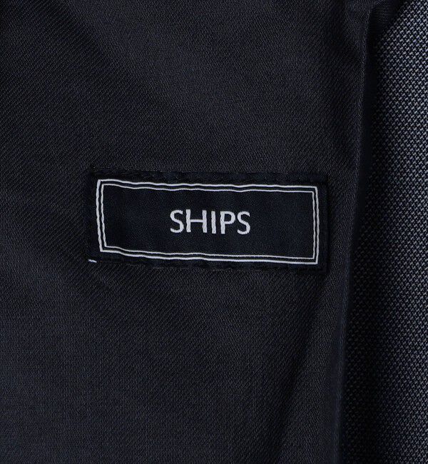 SHIPS「SHIPS: INFITEX 2WAYストレッチ スラックス」|スラックス|