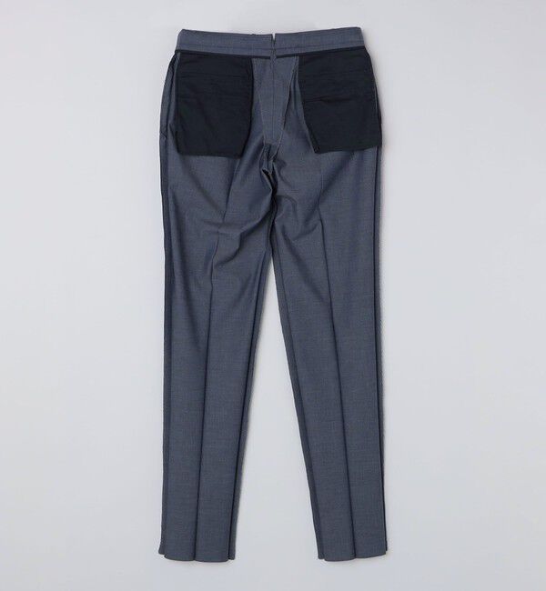 SHIPS「SHIPS: INFITEX 2WAYストレッチ スラックス」|スラックス|