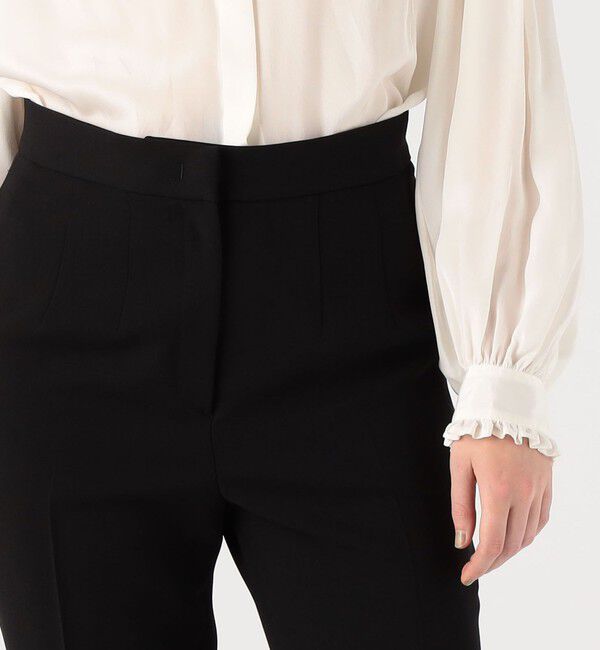 Ballsey「ライトダブルクロス テーパードパンツ」|その他|