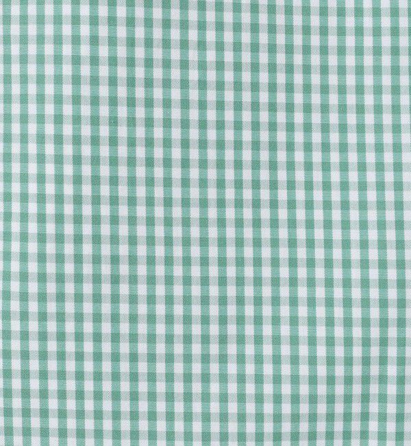 MACPHEE「コットンポプリン レギュラーカラーシャツ」|シャツ・ブラウス|