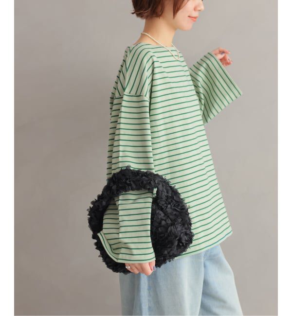 JOURNAL STANDARD relume「ONE DAYロゴボーダープルオーバー」|Tシャツ・カットソー|