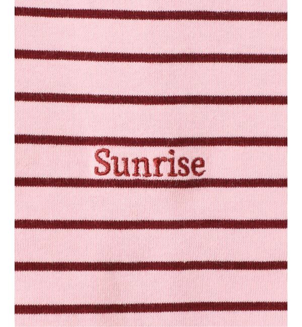 JOURNAL STANDARD relume「ONE DAYロゴボーダープルオーバー」|Tシャツ・カットソー|