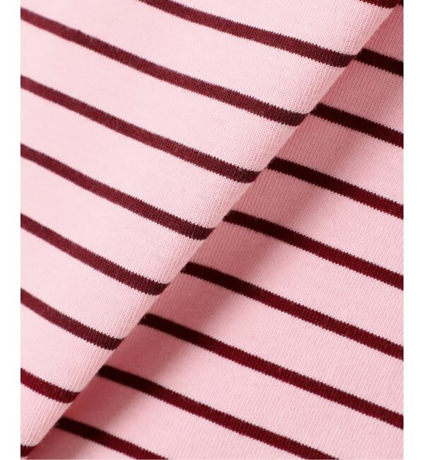 JOURNAL STANDARD relume「ONE DAYロゴボーダープルオーバー」|Tシャツ・カットソー|