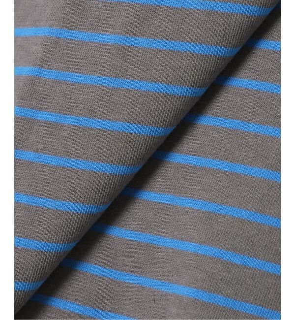 JOURNAL STANDARD relume「ONE DAYロゴボーダープルオーバー」|Tシャツ・カットソー|