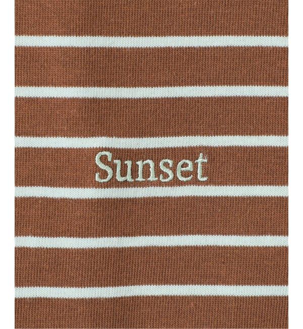 JOURNAL STANDARD relume「ONE DAYロゴボーダープルオーバー」|Tシャツ・カットソー|