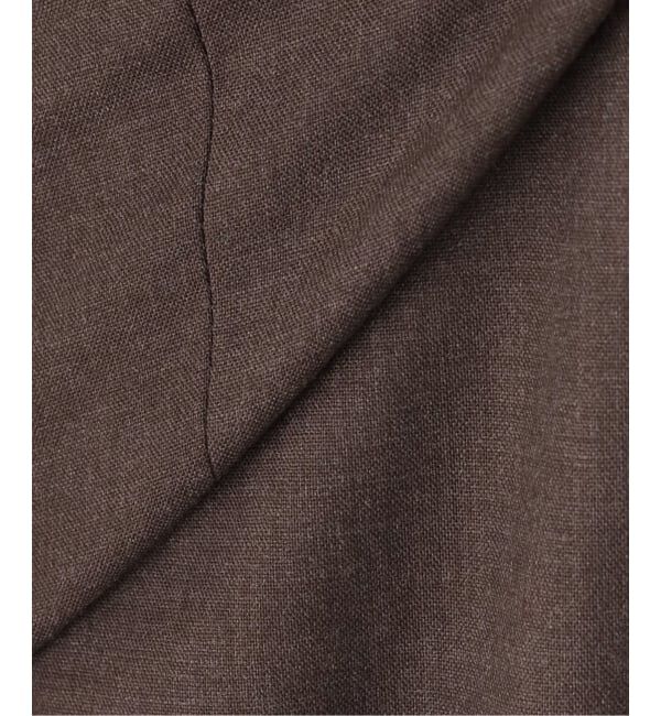 journal standard L'essage「【JANE SMITH/ジェーンスミス】 WASHABLE WOOL TROPICAL EASY P：パンツ」|スラックス|