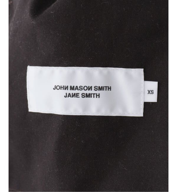 journal standard L'essage「【JANE SMITH/ジェーンスミス】 WASHABLE WOOL TROPICAL EASY P：パンツ」|スラックス|