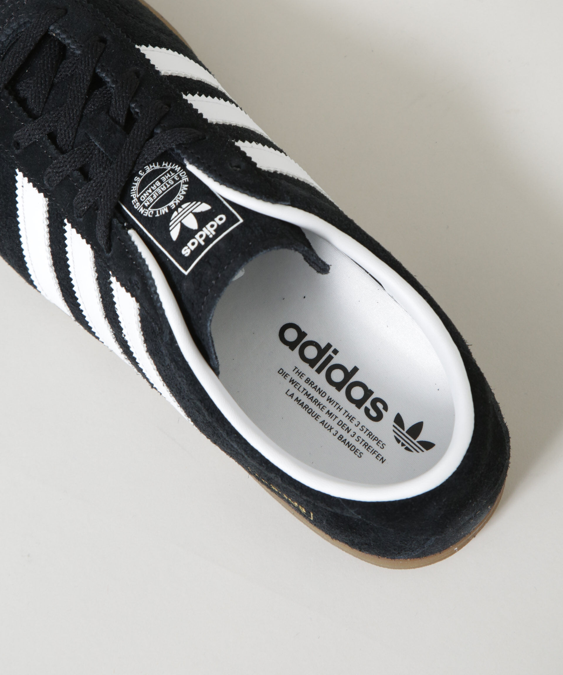 nano･universe「adidas/GAZELLE LO PRO W」|スニーカー|