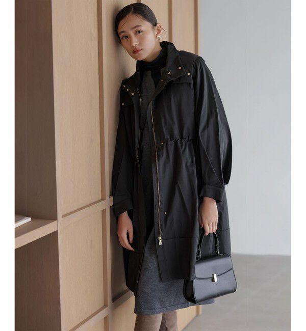 組曲「【WEB限定】中綿ライナー付き モッズコート」|その他|