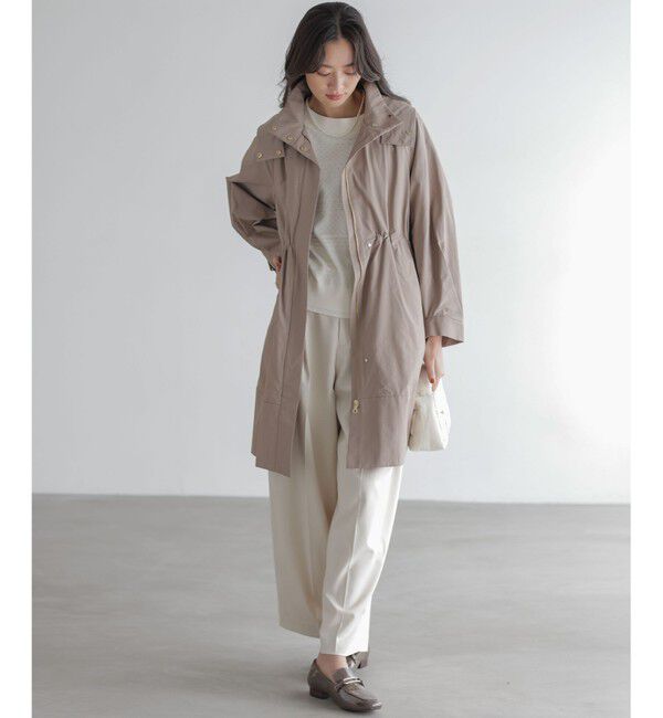 組曲「【WEB限定】中綿ライナー付き モッズコート」|その他|