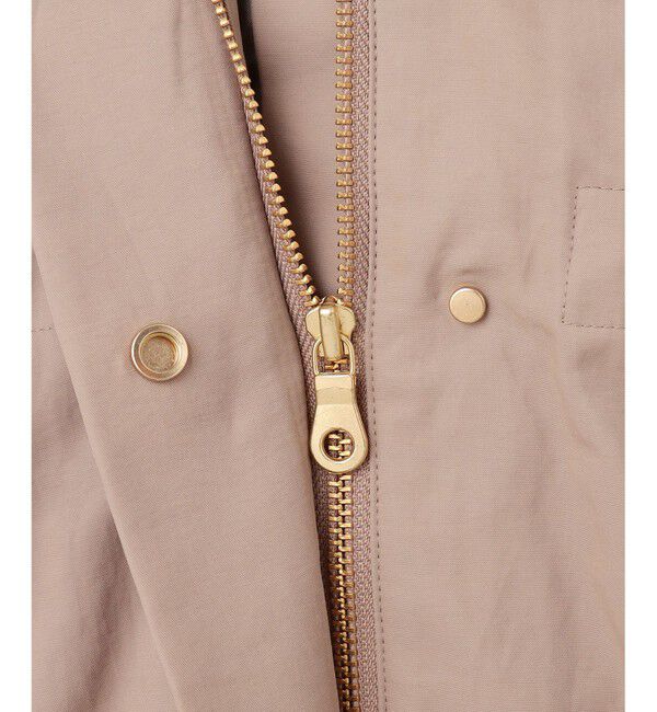 組曲「【WEB限定】中綿ライナー付き モッズコート」|その他|