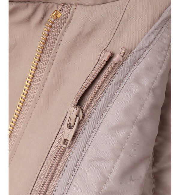 組曲「【WEB限定】中綿ライナー付き モッズコート」|その他|