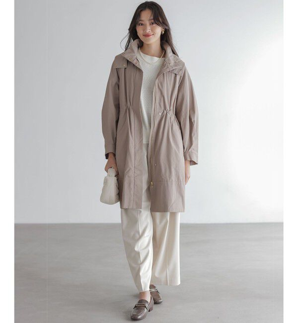 組曲「【WEB限定】中綿ライナー付き モッズコート」|その他|