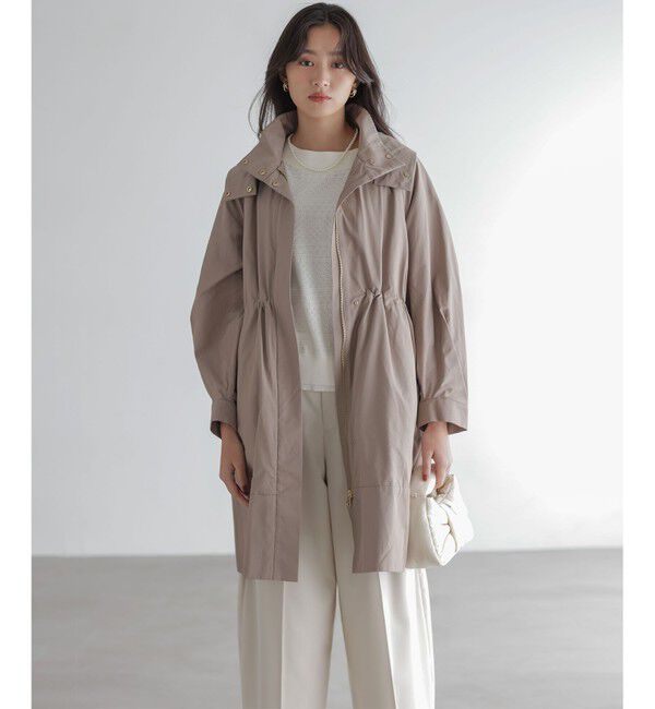 組曲「【WEB限定】中綿ライナー付き モッズコート」|その他|