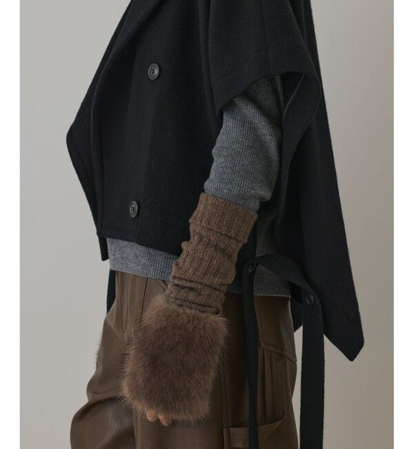 Diagram「ファーグローブ」|手袋|