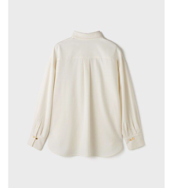 Grace Class「ウールミリタリーシャツ」|シャツ・ブラウス|