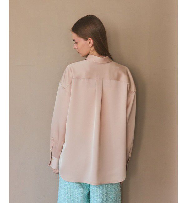 Grace Class「トリアセカルゼシャツ」|シャツ・ブラウス|