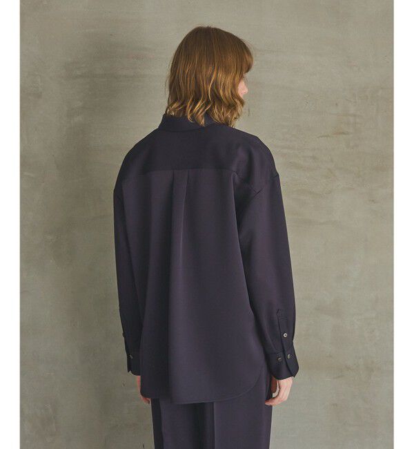 Grace Class「トリアセカルゼシャツ」|シャツ・ブラウス|