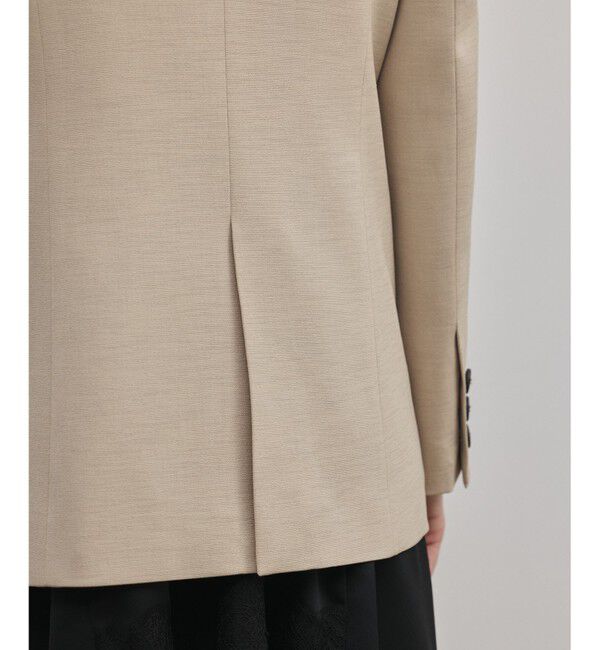 Diagram「ピークドダブルジャケット」|テーラードジャケット|