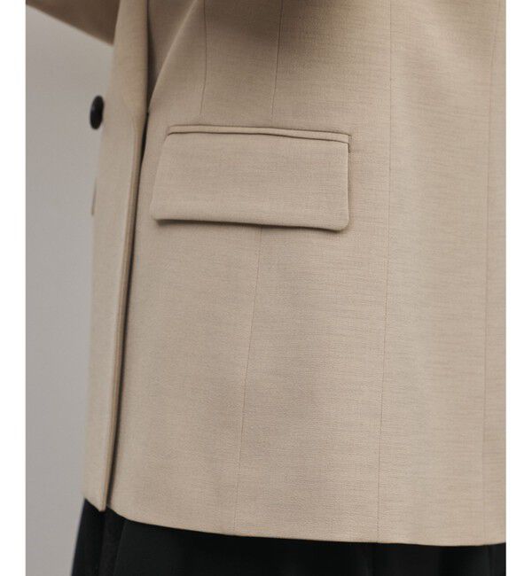 Diagram「ピークドダブルジャケット」|テーラードジャケット|