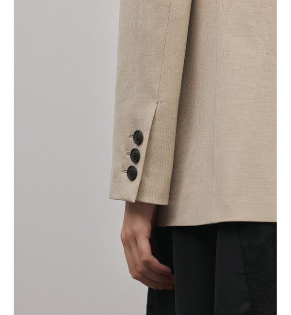 Diagram「ピークドダブルジャケット」|テーラードジャケット|