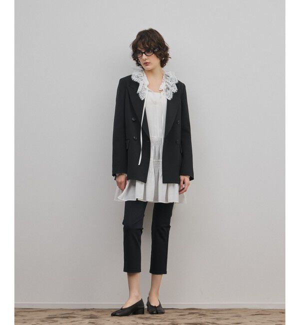 Diagram「ピークドダブルジャケット」|テーラードジャケット|