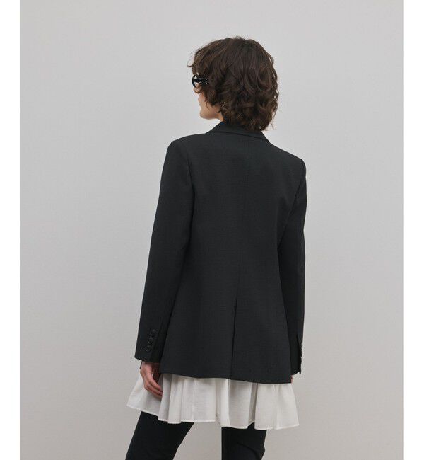 Diagram「ピークドダブルジャケット」|テーラードジャケット|