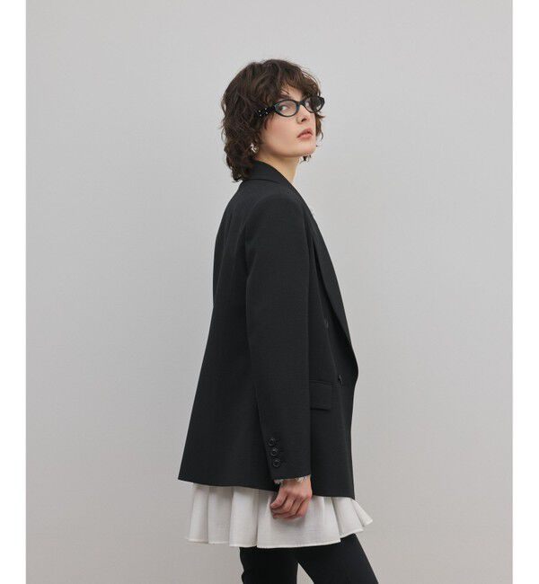 Diagram「ピークドダブルジャケット」|テーラードジャケット|