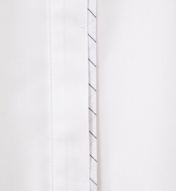 NOLLEY'S「ウォッシャブルレイヤード2WAYカラーシャツ」|シャツ・ブラウス|