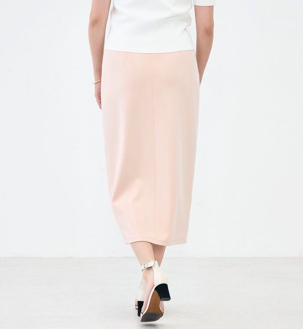 NOLLEY'S sophi「《セットアップ対応》ウォッシャブルライトダンボール2WAYタイトスカート」|タイト|