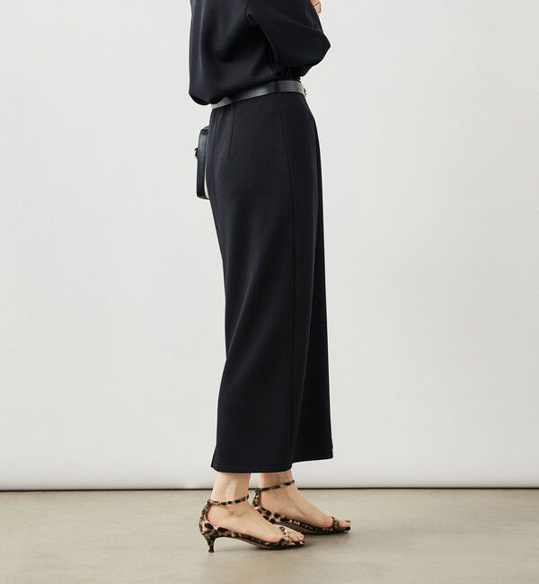 NOLLEY'S sophi「《セットアップ対応》ウォッシャブルライトダンボール2WAYタイトスカート」|タイト|