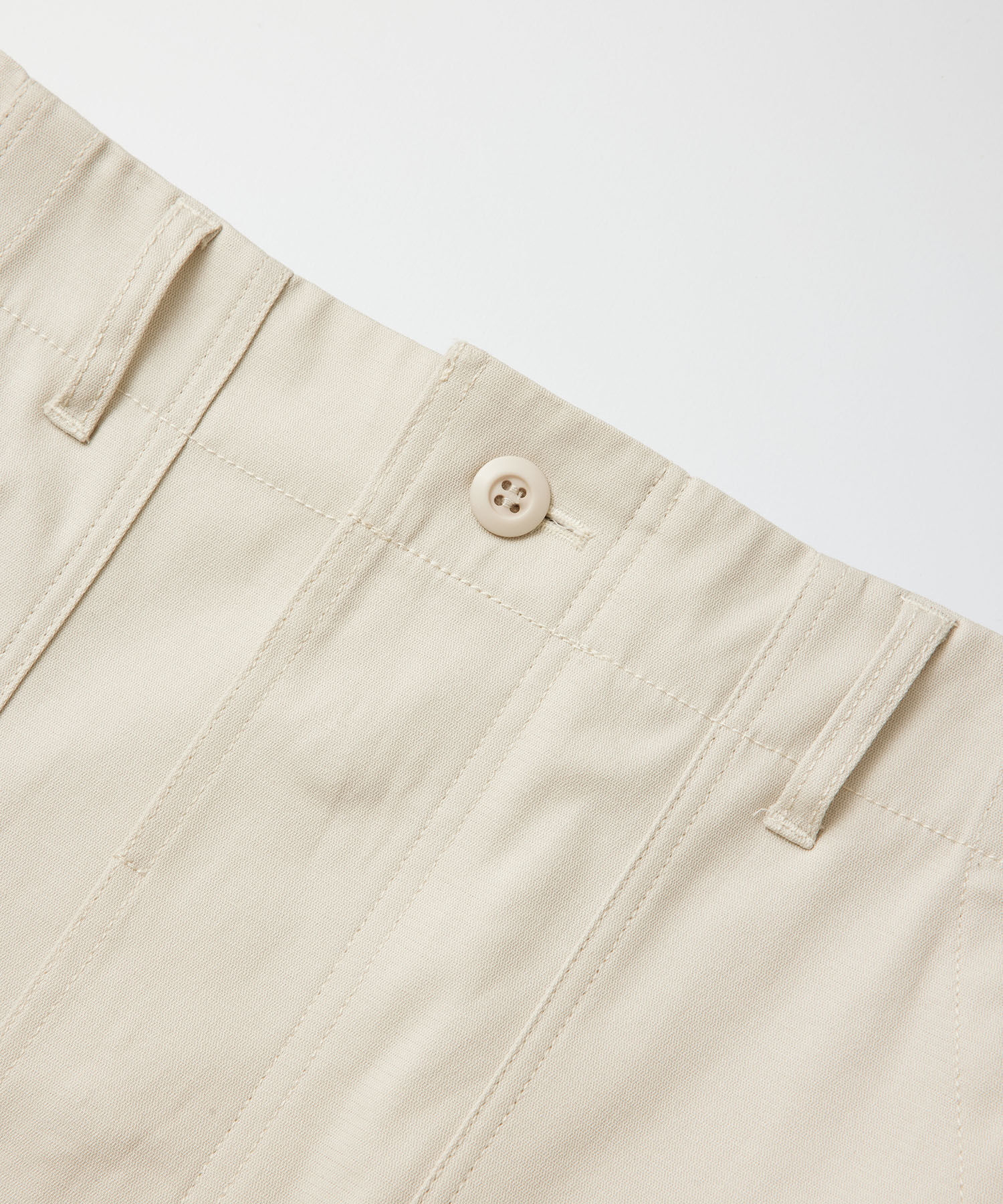 Rope&rsquo;Picnic「ミリタリーベイカースカート/防汚加工」|スカート|