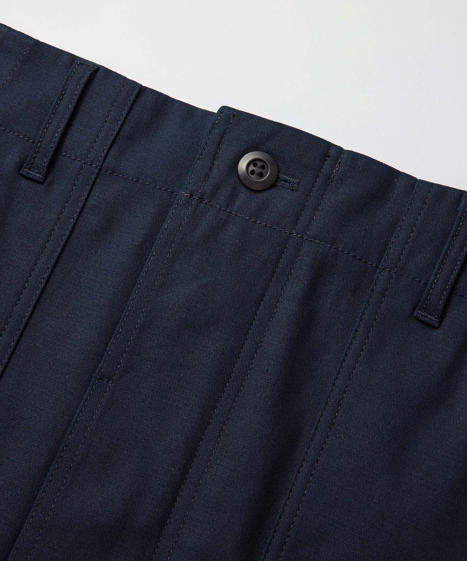 Rope&rsquo;Picnic「ミリタリーベイカースカート/防汚加工」|スカート|