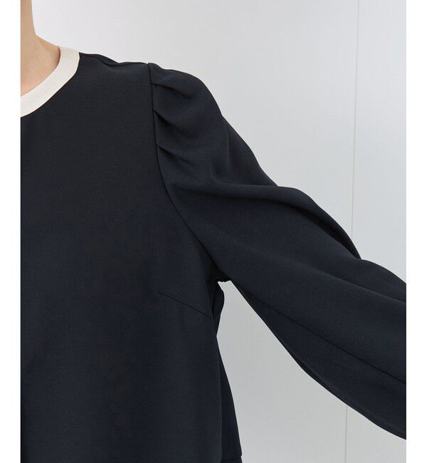 Rope&rsquo;Picnic「羽織りとしても着られるブラウス」|シャツ・ブラウス|