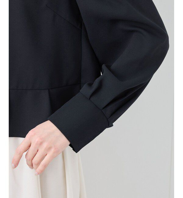 Rope&rsquo;Picnic「羽織りとしても着られるブラウス」|シャツ・ブラウス|