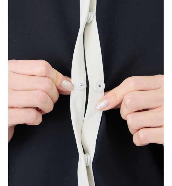 Rope&rsquo;Picnic「羽織りとしても着られるブラウス」|シャツ・ブラウス|