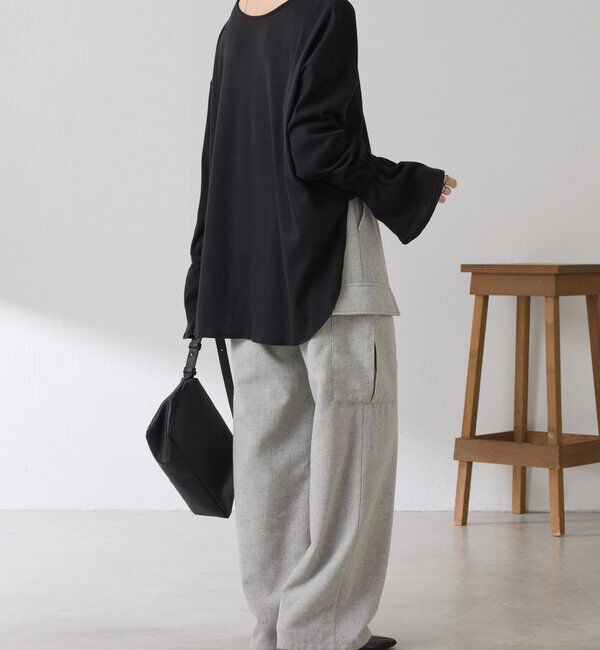  「ネップイージーパンツ」|チノ|