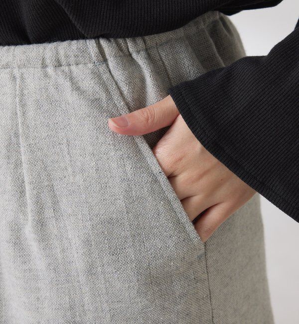  「ネップイージーパンツ」|チノ|