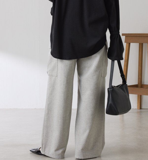  「ネップイージーパンツ」|チノ|