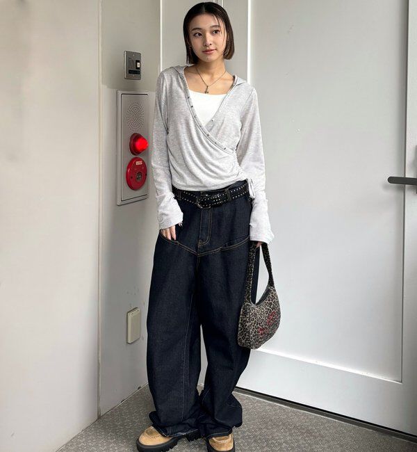  「SLOPPY ロゴショルダーバッグ」|ショルダー・メッセンジャー|