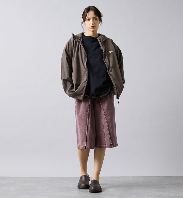 ABAHOUSE「【KELTY / ケルティ】Lush Comfort Parka / ラッシュコ」|パーカー|