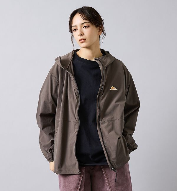 ABAHOUSE「【KELTY / ケルティ】Lush Comfort Parka / ラッシュコ」|パーカー|