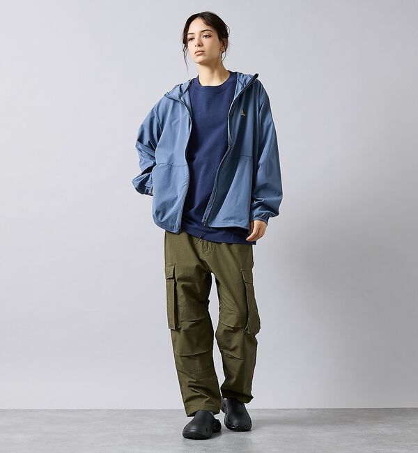 ABAHOUSE「【KELTY / ケルティ】Lush Comfort Parka / ラッシュコ」|パーカー|