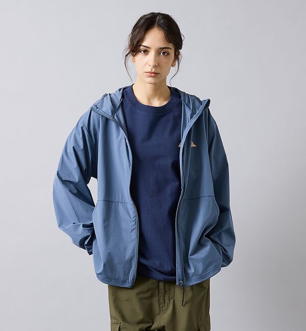 ABAHOUSE「【KELTY / ケルティ】Lush Comfort Parka / ラッシュコ」|パーカー|